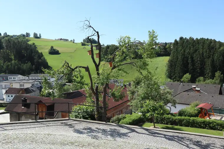 Schnäppchen - Kleines Häuschen im Zentrum