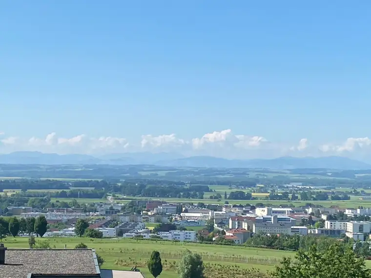 Baugrund ohne Bauzwang in Top Lage