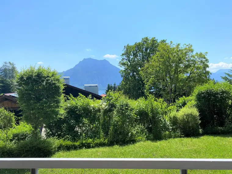 Gemütliche Wohnung mit Traunsteinblick - Zweitwohnsitz möglich