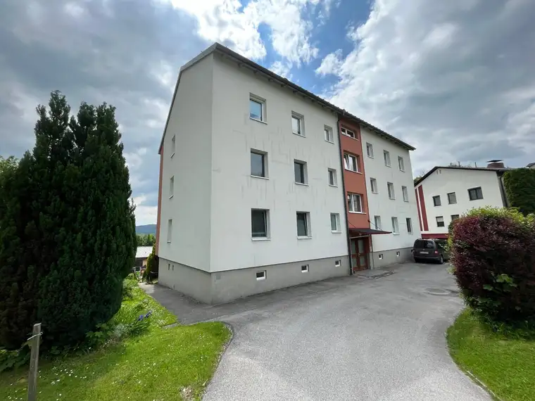 2 Zimmer Wohnung mit herrlichem Dorfblick in Waldhausen
