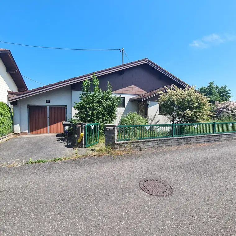 Bungalow in ruhiger Lage Pichling | Linz