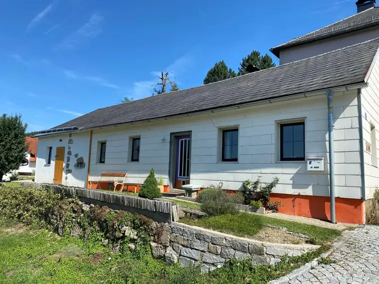 Schnäppchen - Kleines Häuschen im Zentrum