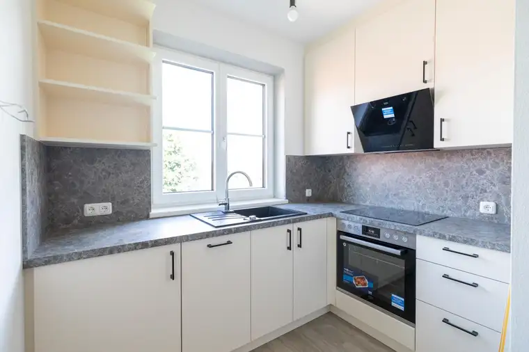 Gemütliche 3-Zimmer-Wohnung mit Loggia