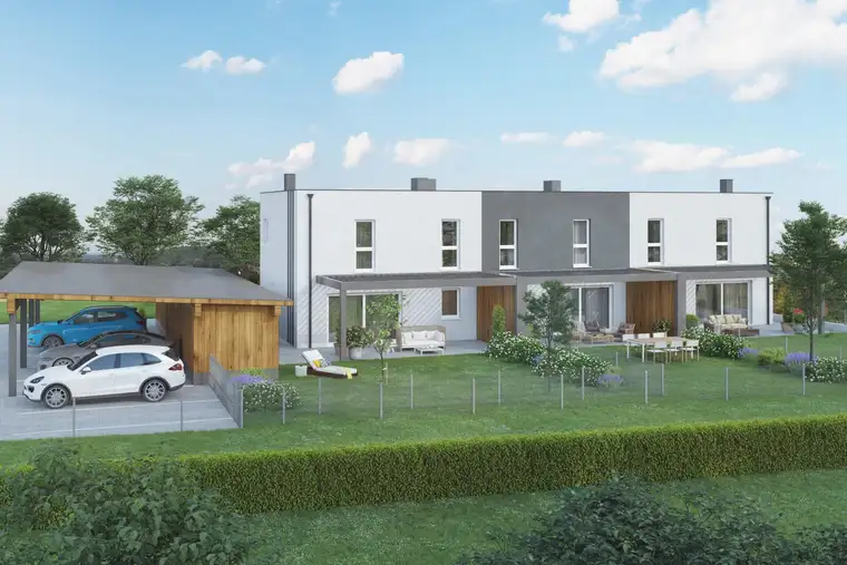 Sonnenhäuser am Ahornweg TOP 1 - TOP 3