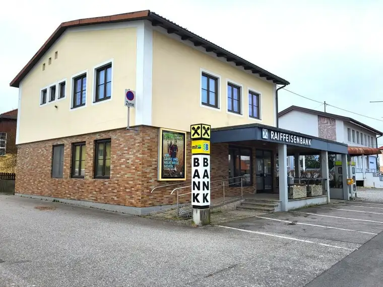 Perfekte Büroflächen im Ortszentrum – nur das Erdgeschoss wird verkauft!