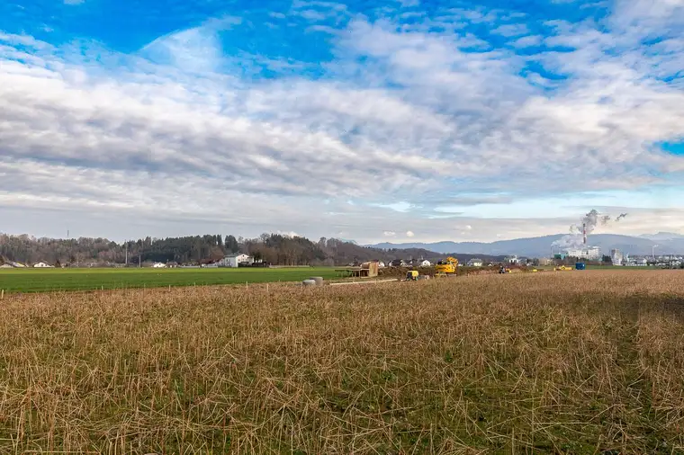 Baugrund in Timelkam / Untergallaberg