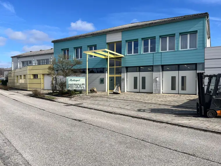 DER PERFEKTE STANDORT FÜR IHR UNTERNEHMEN