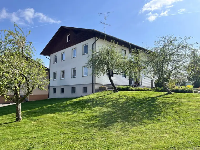 Bauernhof mit über 40ha Nutz- und Waldgrund