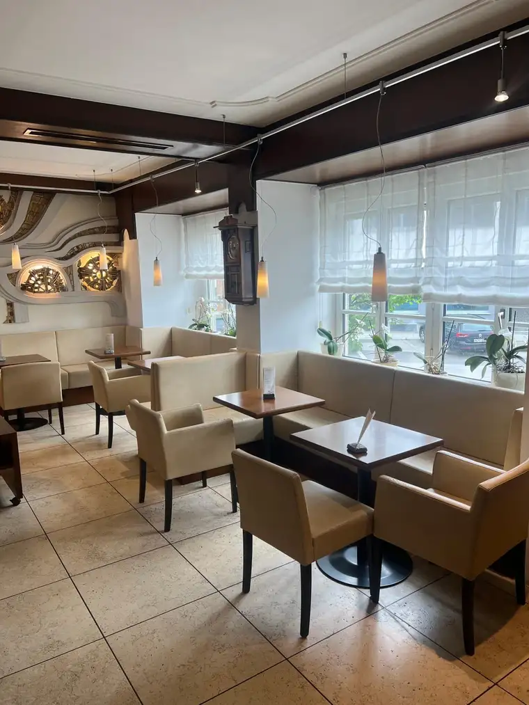 Sehr schönes Cafe/Bäckerei/Bistro - keine Ablöse - Ortszentrum