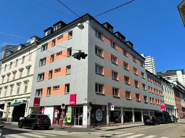 Gemütliche Garçonnière in zentraler Lage – Urfahr!