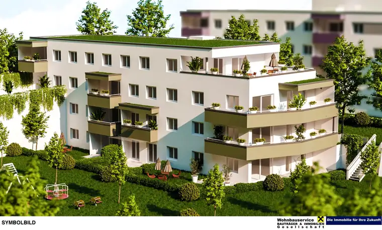 Neubauprojekt: Eigentumswohnungen in St. Martin im Mühlkreis