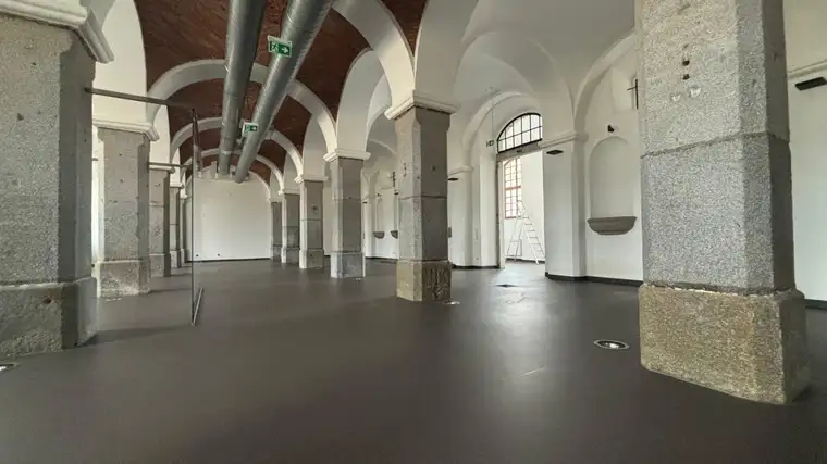 Ihr neues Fitnessstudio, Atelier oder Büro – jetzt mit attraktiver STAFFELMIETE sichern!