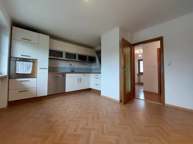Viel Platz. Viel Ruhe. Viel Potenzial.