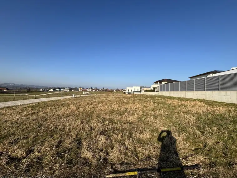 Baugrundstück in Schlierbach - Gst. Nr. 252/87