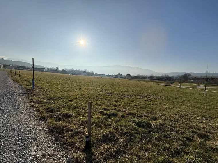 Baugrundstück in Schlierbach; 252/89 - 784 m²