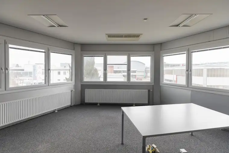 Klimatisierte Bürofläche in Bahnhofsnähe