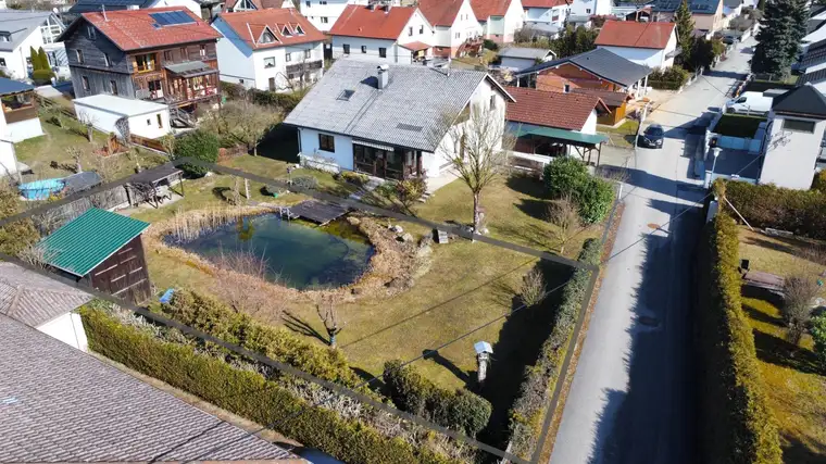 Baugrundstück - genießen Sie den Sommer hier