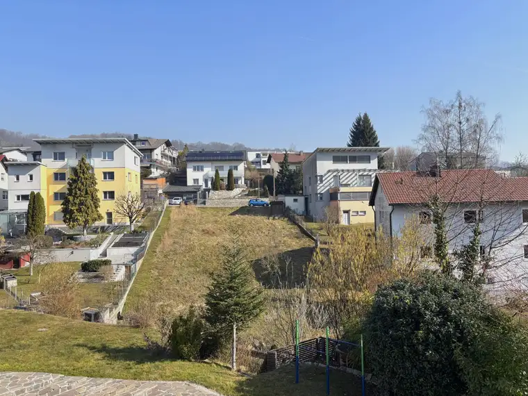 Grundstück Puchenau Reinprechtenstraße