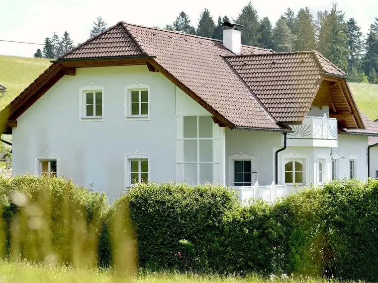 Ruheoase am Rande der Stadt