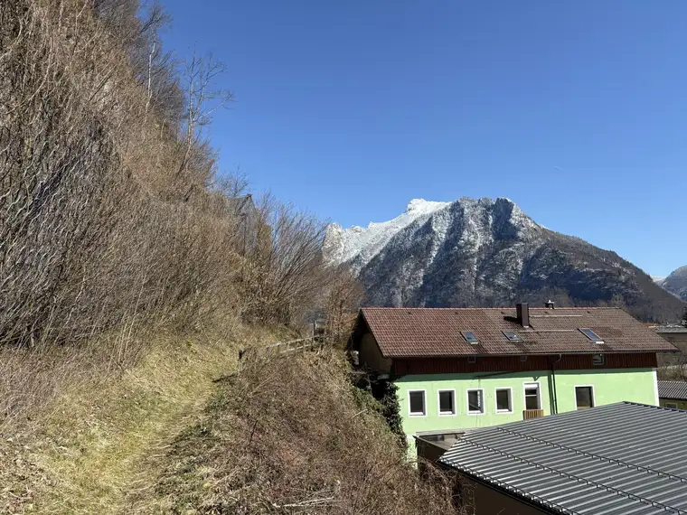 Gemütliche Dachgeschosswohnung mit Potenzial
