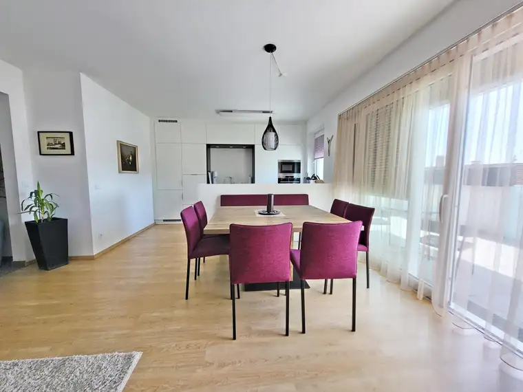 Dachterrassenwohnung in Hörsching