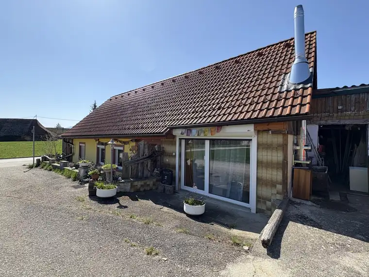 Einzigartig und besonders spannend: Sacherl in Sierning