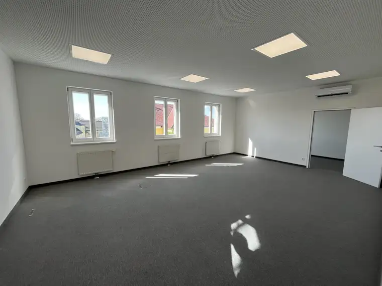 Büroflächen im Stadtzentrum Pregarten