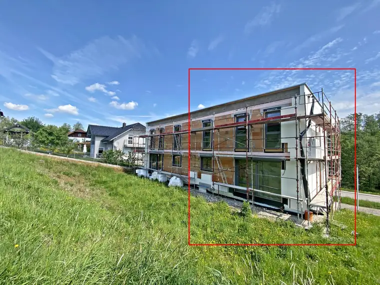 Moderne Doppelhaushälfte in sonniger Lage