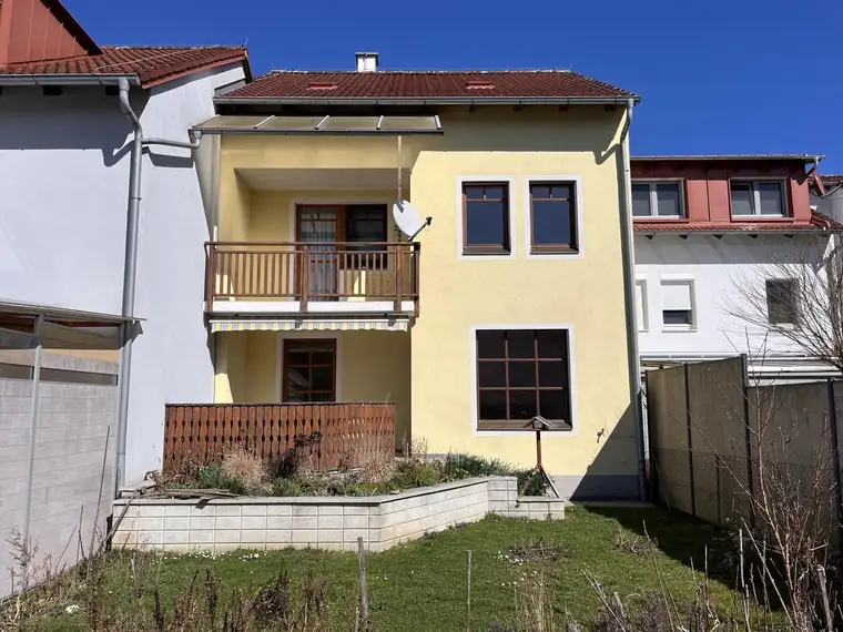 Reihenhaus im Feldkirchner Seenparadies