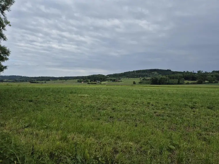 Landwirtschaftlicher Nutzgrund Acker Fraham