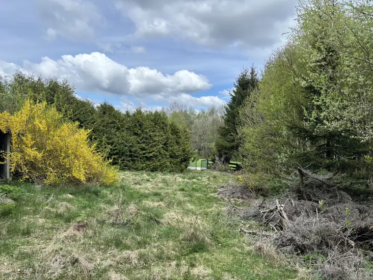 Baugrundstück mit ca. 776 m²
