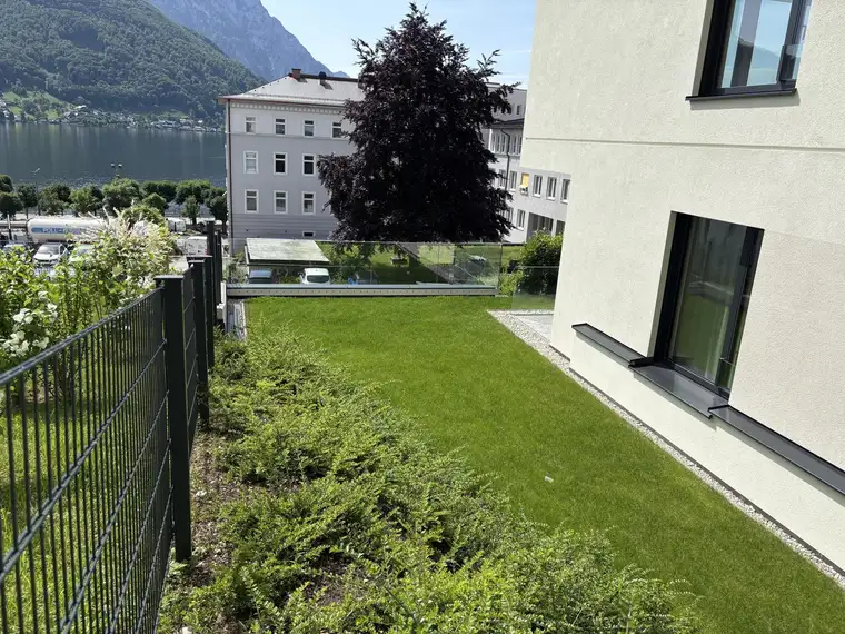 Neubauprojekt Satoristraße - komfortables Wohnen mit Garten - inklusive Küche und Schrankraum