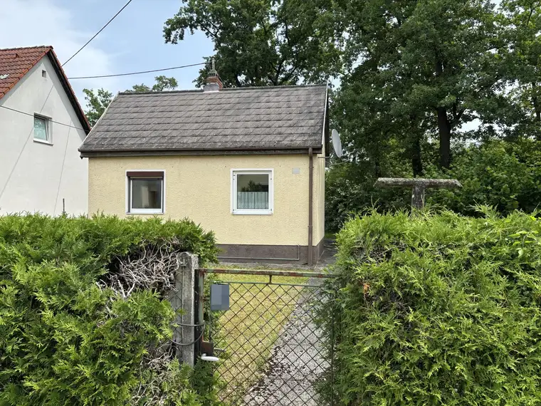 "the small one" kleines Haus zum Wohlfühlen