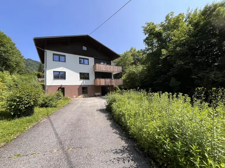 Ihr Zuhause im Grünen