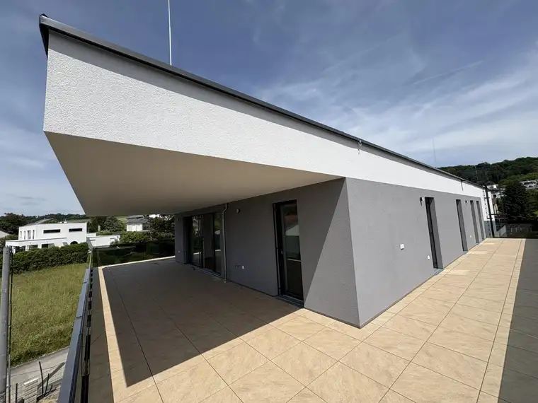 Luxus Penthouse inklusive 3 TG-Plätze | Erstbezug | Harmonia Puchenau (Miete)