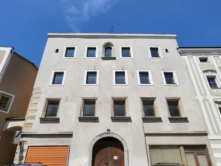 Altstadtjuwel im Dornröschenschlaf