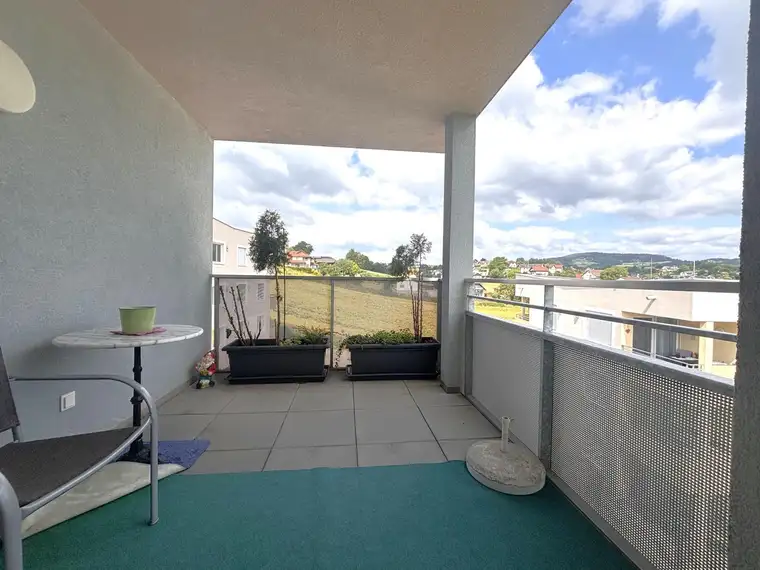 Eigentumswohnung in St. Georgen/Gusen – Exklusive Ausstattung, Top-Lage
