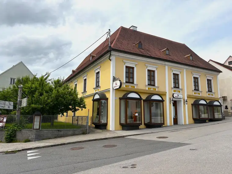 Geschäftsfläche im Herzen von Sierning - vielseitig nutzbar