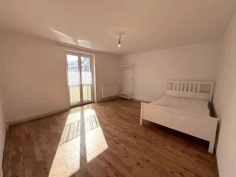 Hell. Praktisch. Gut angebunden – 3-Zimmer-Wohnung in Linz