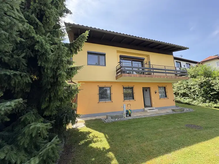 Einfamilienhaus Wilhering