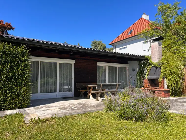 Rarität in Bestlage - Bungalow mit herrlicher Aussicht