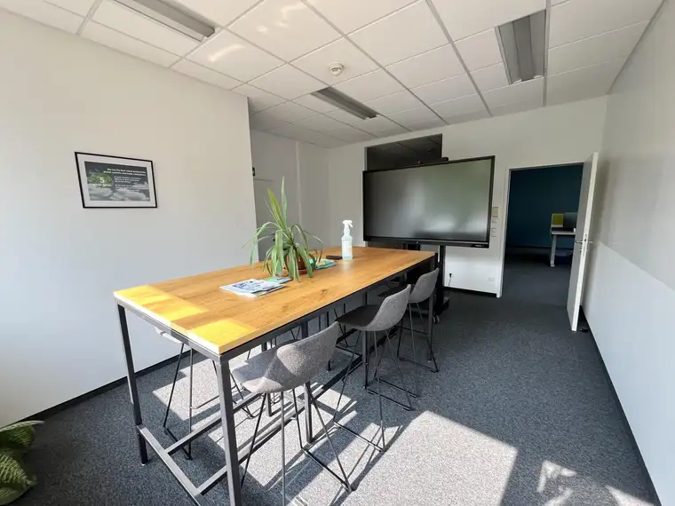 Büroflächen im IT-Center in Hagenberg