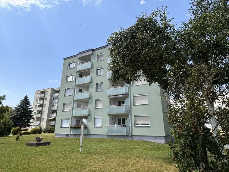 Familienwohnung - Aufzug - Tiefgarage