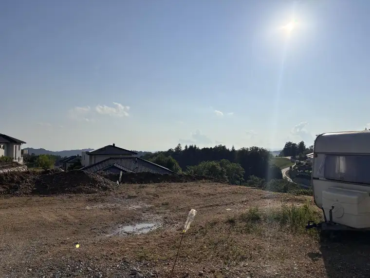 Baugrund am Sonnenhang