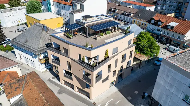 Stilvolle Residenz in zentraler Lage Top 5