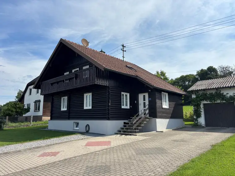 Wohnhaus in Brunnenthal, Nähe Bahnhof Schärding