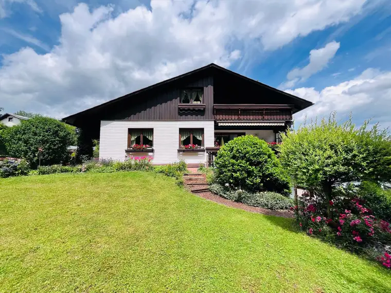 Charmantes Einfamilienhaus