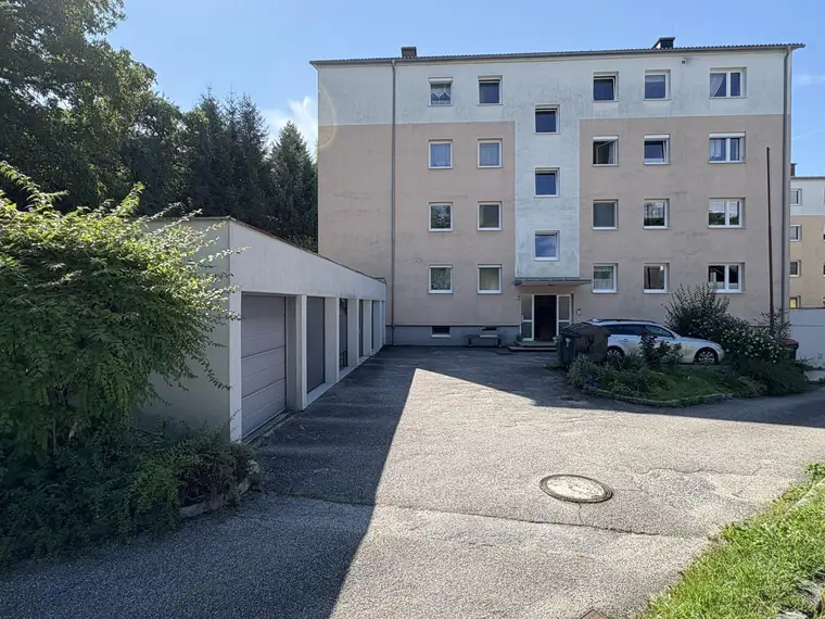 Charmante Wohnung - genießen Sie die Vorzüge von Sierning