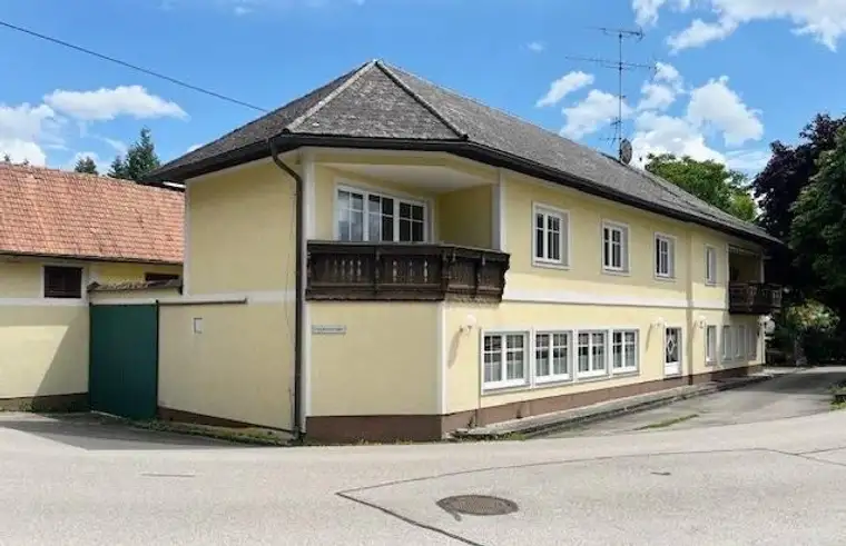 Ehemaliges Gasthaus Fischerstube