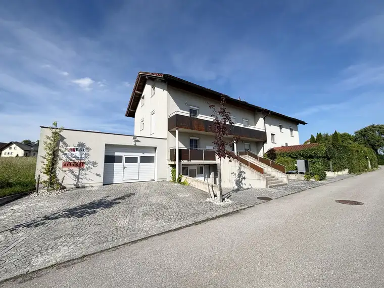 Attraktive Ertragsimmobilie in zentrumsnaher Lage von Buchkirchen